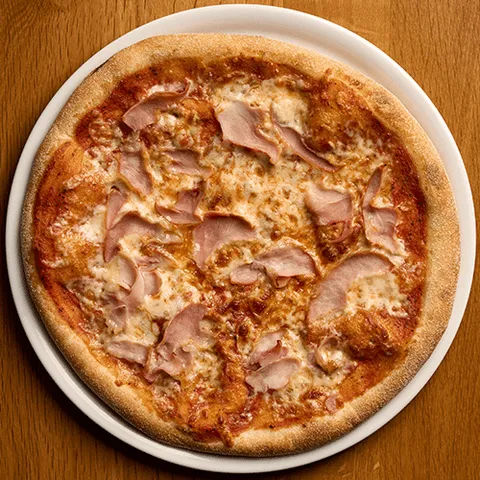 Pizza Ham