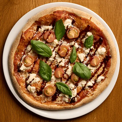 Pizza Caprese