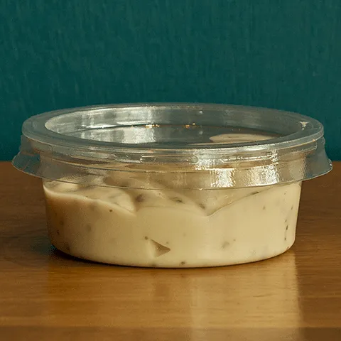 Doughpamine special saus