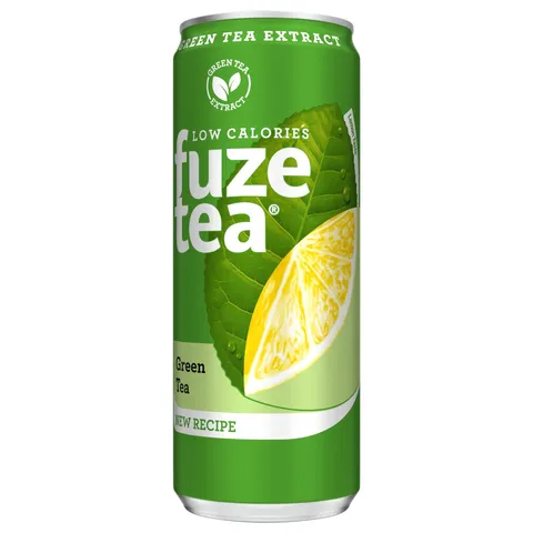 Fuze Tea Infused Iced Tea Green Tea 330 ml