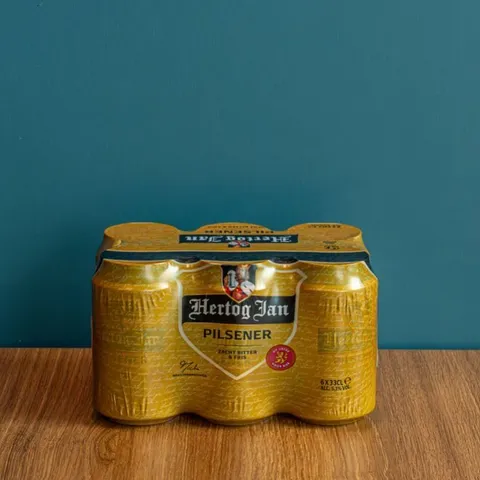 Hertog Jan sixpack