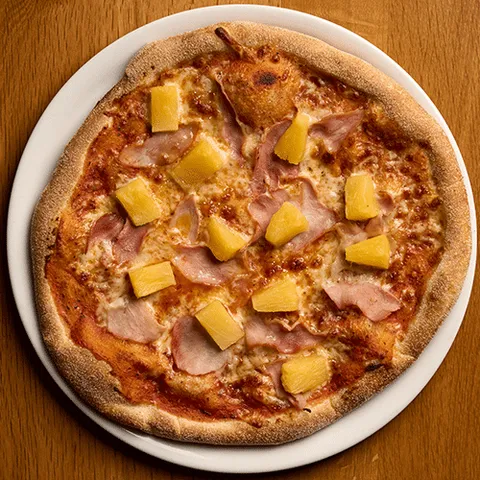 Pizza Hawaii