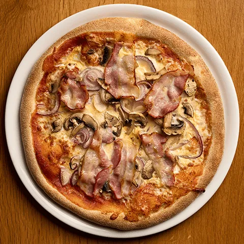 Pizza Calabrese