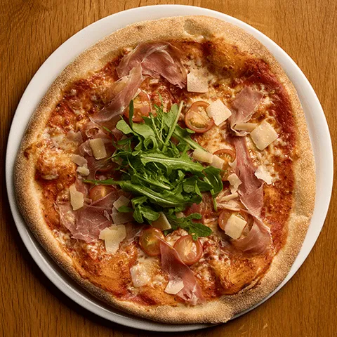 Pizza Emiliana
