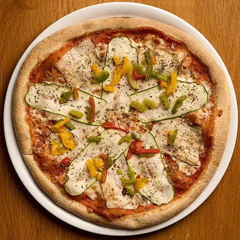 Pizza Vegetariana