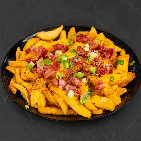Cheezy bacon XXL