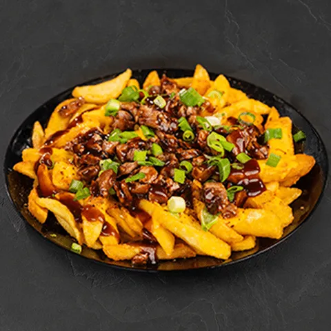 Hot and spicy chicken XXL
