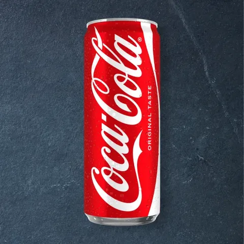 Coca-Cola (blikje)