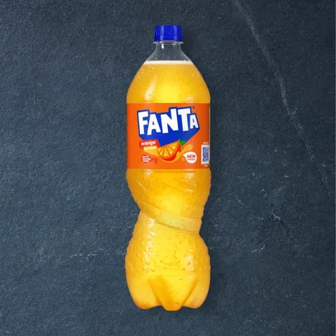 Fanta Orange (1,5 L)
