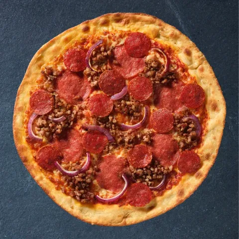 Pepperoni di Papa