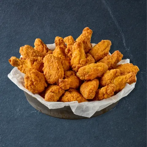 20 x Crispy Chicken Wings