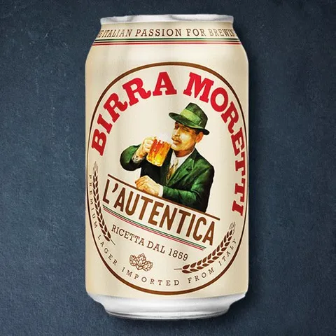 Moretti  (blikje)