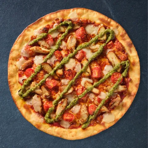 Chicken Pesto