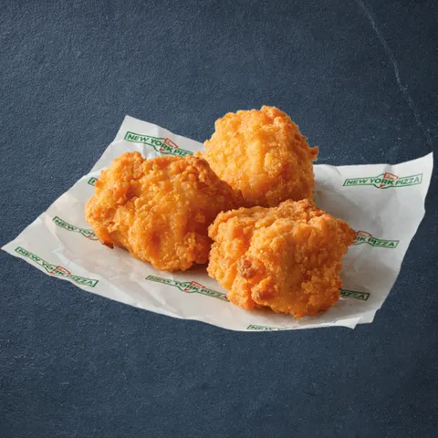 3 Crispy Nuggets