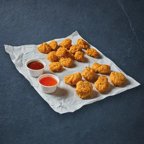 Double Chicken Box