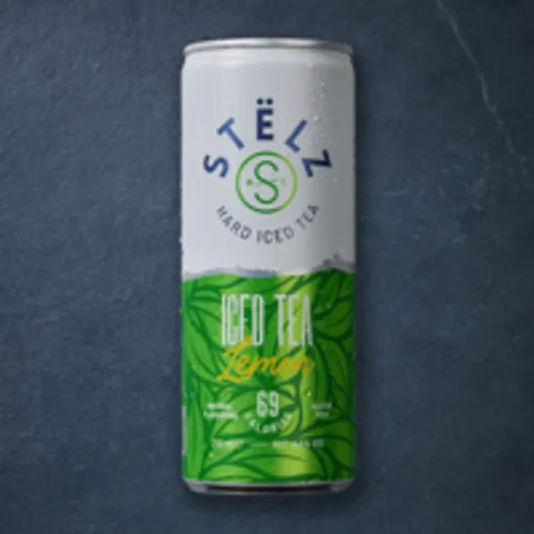 STËLZ Iced Tea Lemon (blikje)