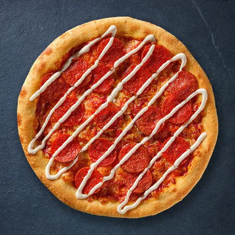 Pepperoni Riggedy Ranch