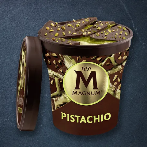 Magnum Pint Pistache 440ml