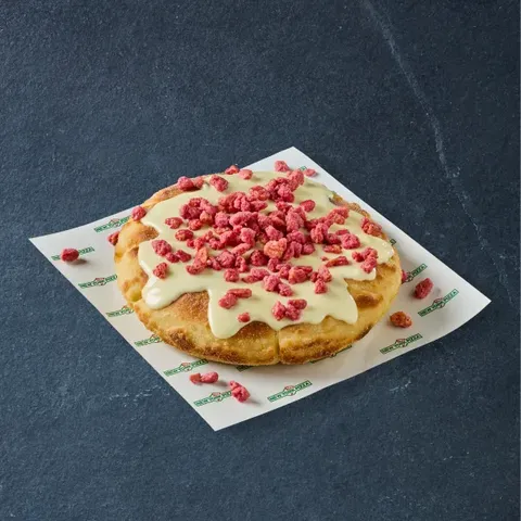 Framboos Dessert Bread