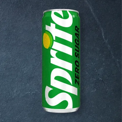 Sprite Zero Sugar (blikje)