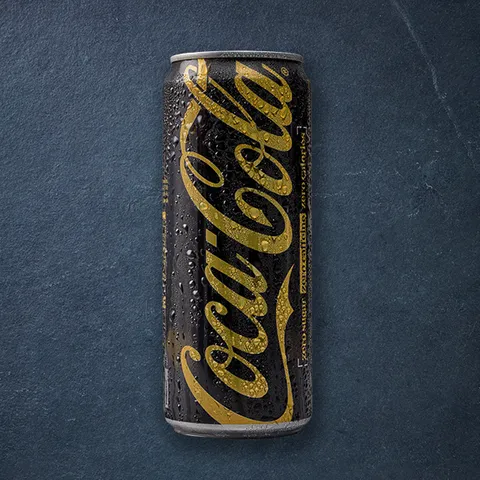 Coca-Cola Zero Zero (blikje)