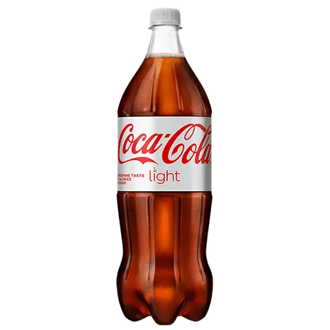 Coca-Cola light 1,5L