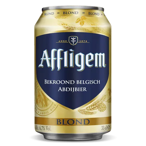 Affligem Blond Bier 330ml