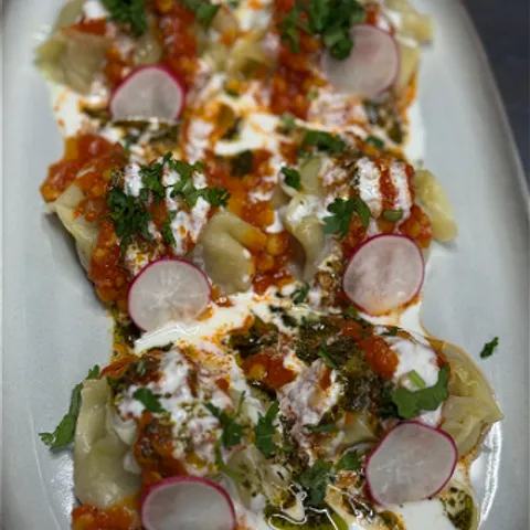 Mantu – 6 stuks