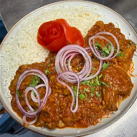 Lamb Korma