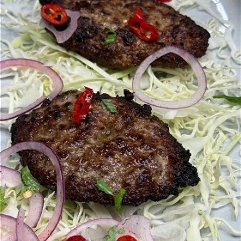 Chapli Kebab – 2 stuks