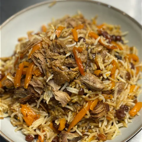Kabuli Palaw