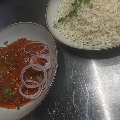 Kofta Korma