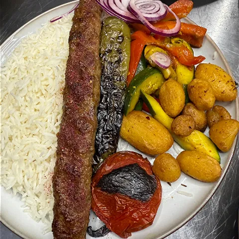 Shami Kebab