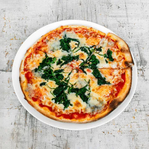 Pizza quattro formaggi 36 cm