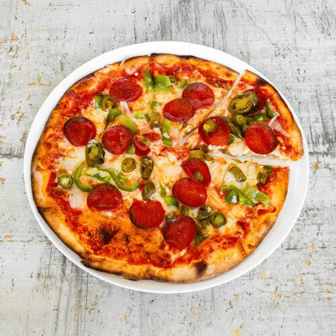 Pizza diavola 36 cm