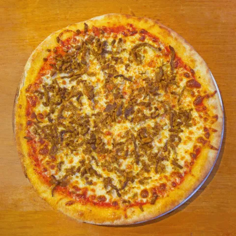 Pizza kipshoarma 30 cm