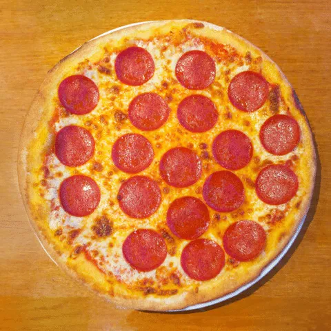 Pizza pepperoni 30 cm