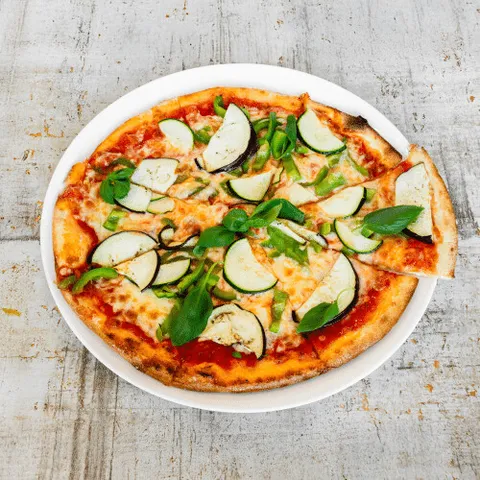 Pizza verdure 36 cm