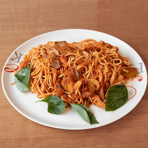 Pasta genoa