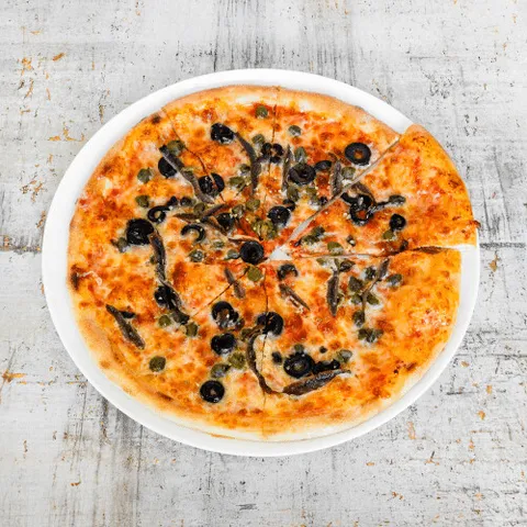 Pizza siciliana 36 cm