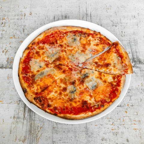 Pizza gorgonzola 36 cm
