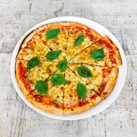 Pizza pesto 36 cm