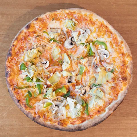Pizza vegetariana 40 cm