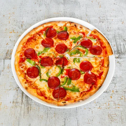 Pizza americana 36 cm