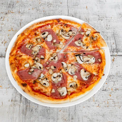 Pizza capricciosa 36 cm