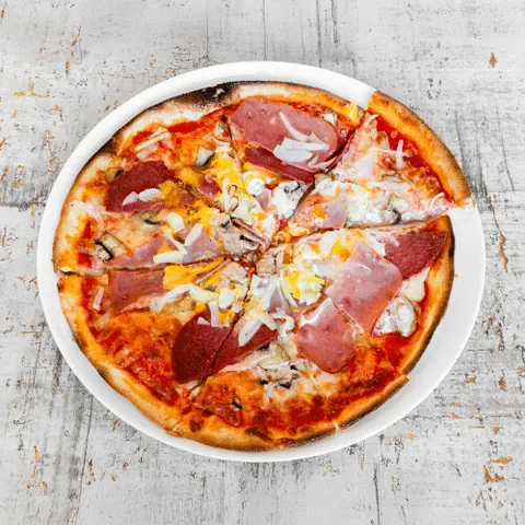 Pizza dello chef 36 cm