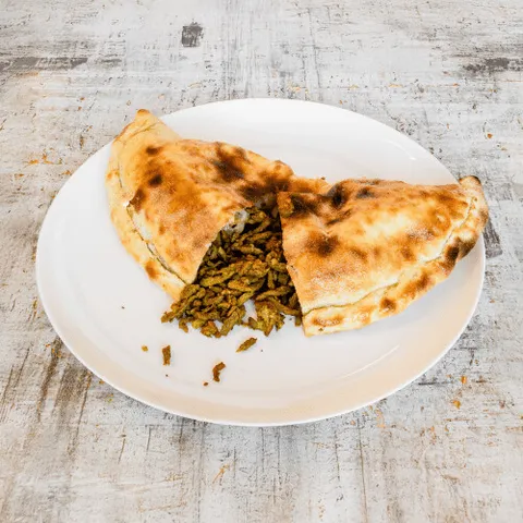 Calzone lamsshoarma 36 cm