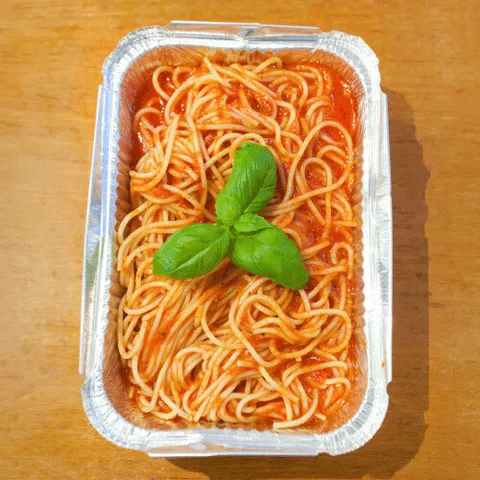 Pasta bolognese