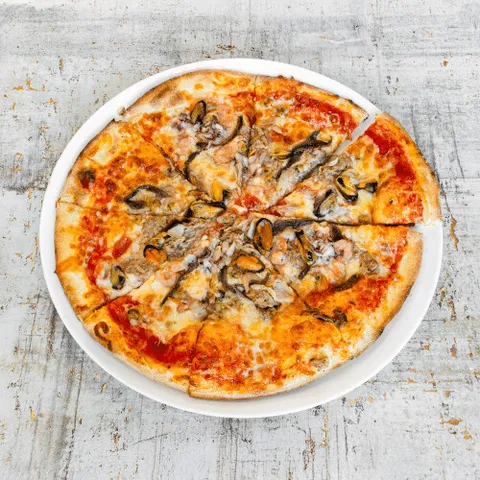 Pizza frutti di mare 36 cm