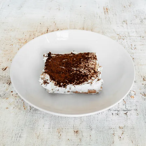 Huisgemaakte tiramisu
